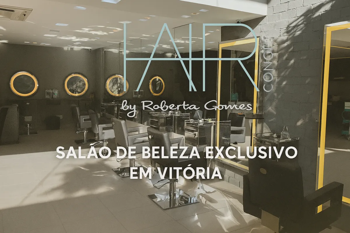 Salão de Beleza em Vitória: Experiência Premium na Praia do Canto