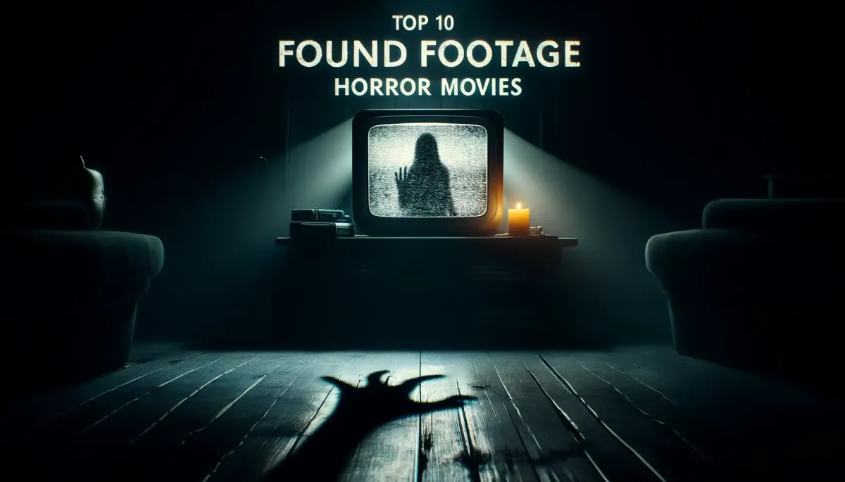 DIY Dread: Making Your Own Found Footage Film
