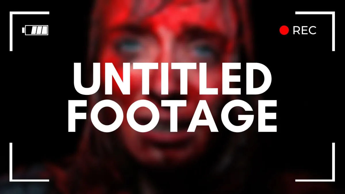 Where Can I Watch Untitled Footage?