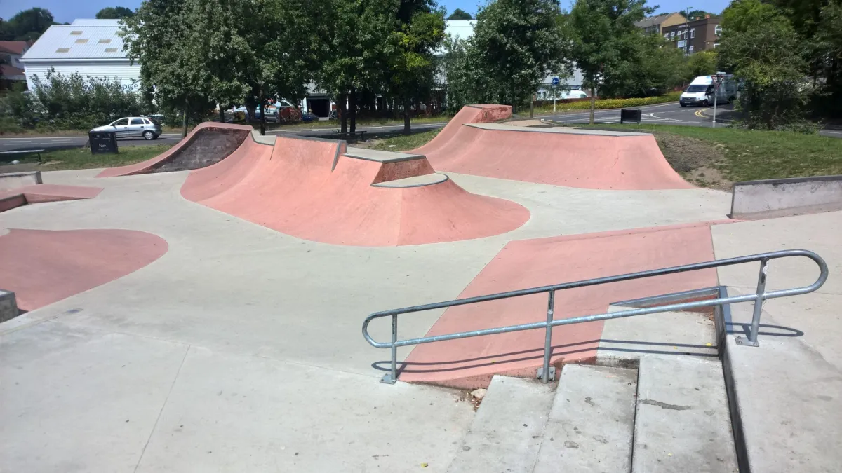  Drop Into the Vibe: Why Heaven Skate Park in Hartford is Every Skater’s Dream Spot