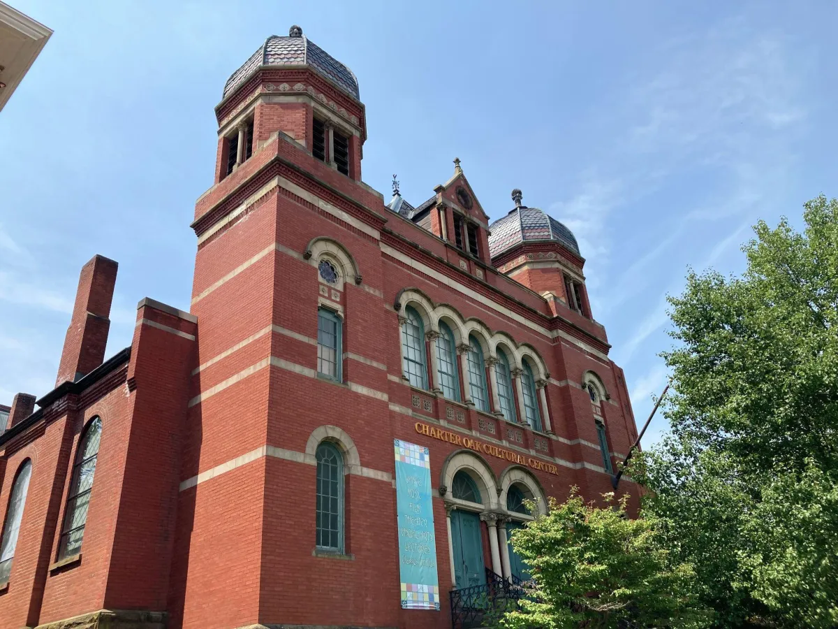 Explore Charter Oak Cultural Center: Hartford’s Hub for Arts & Community