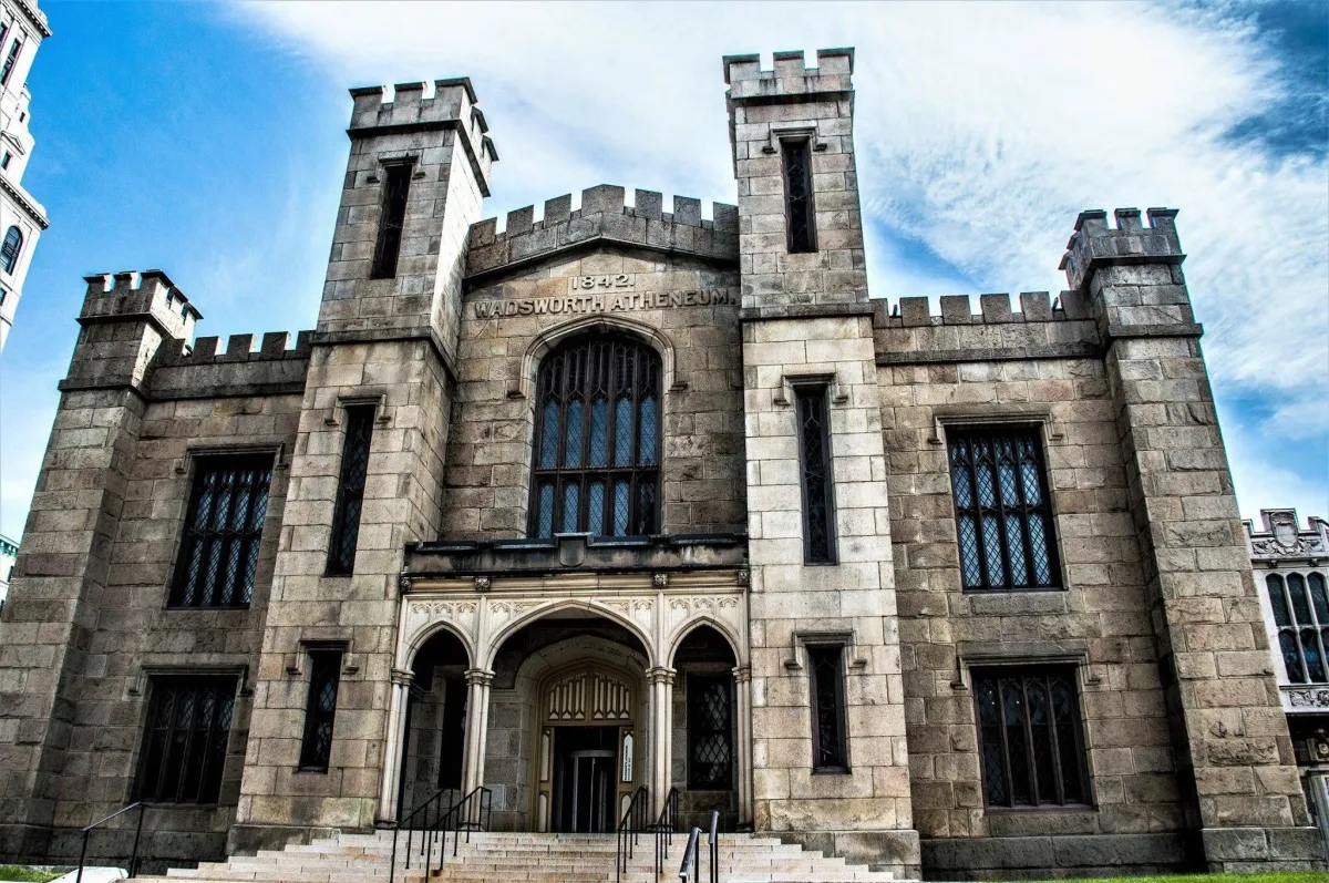 Discover Wadsworth Atheneum Museum of Art: Hartford’s Cultural Gem