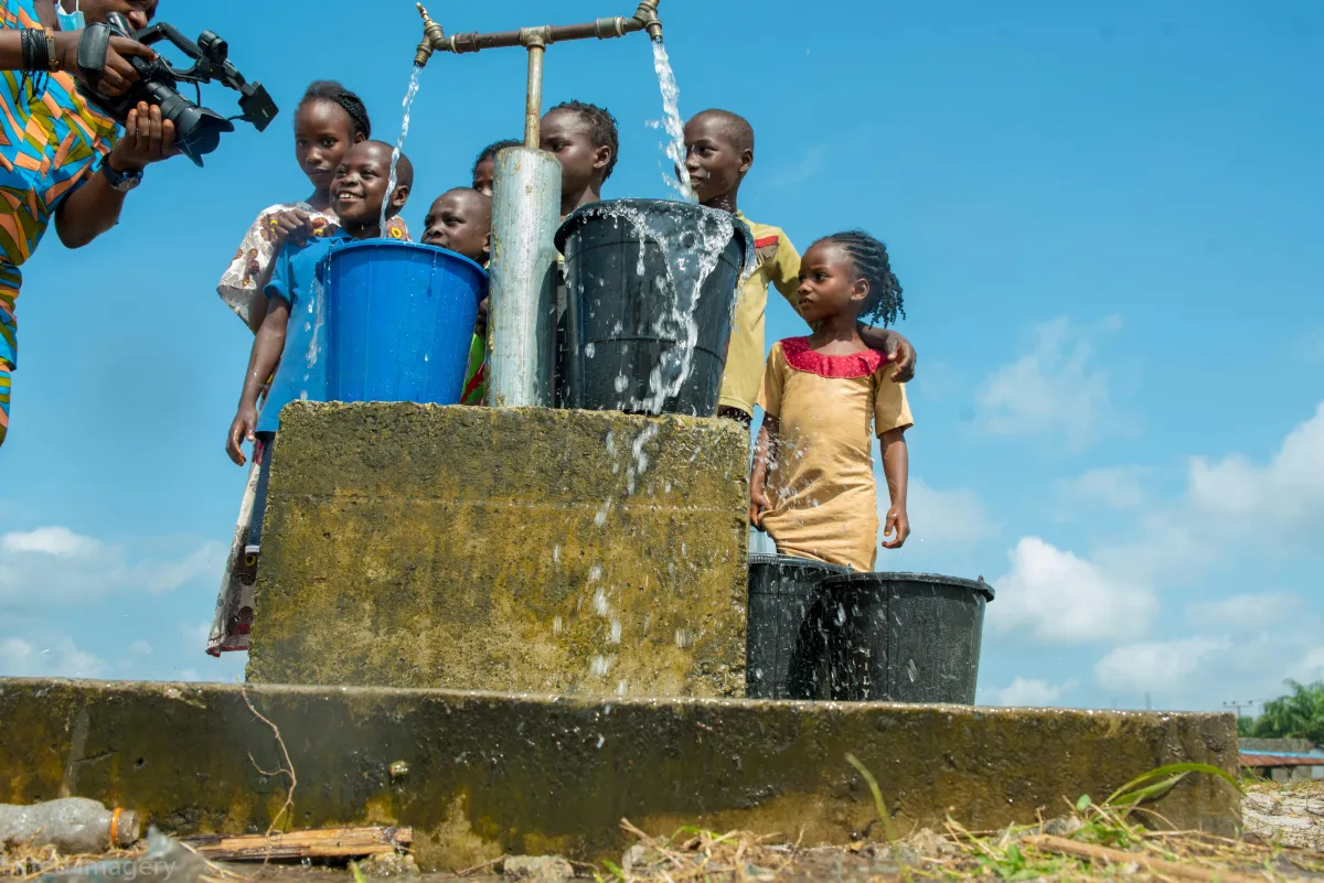 Building Wells in Africa: A Life-Changing Mission