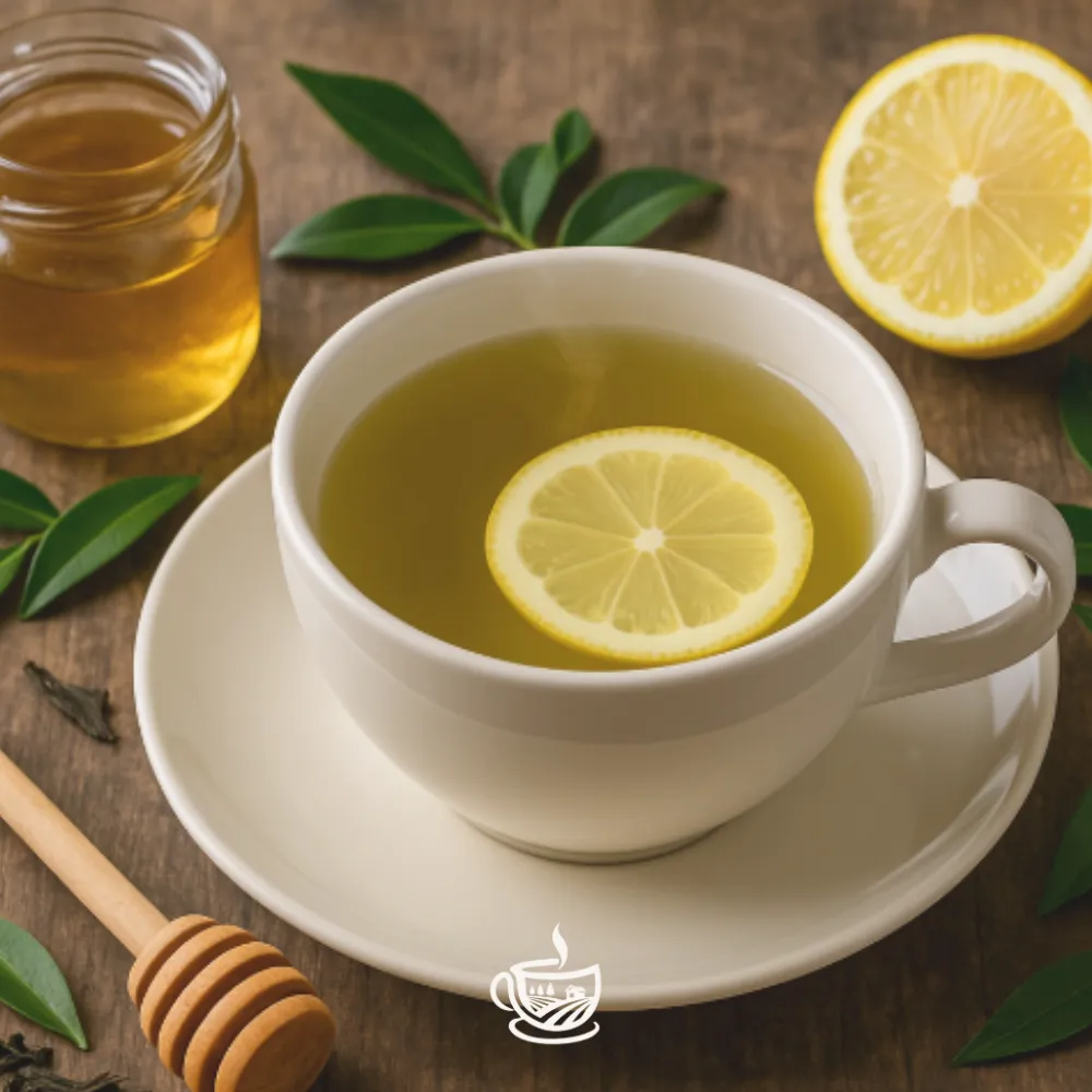 Detox from the Holidays with Green Tea