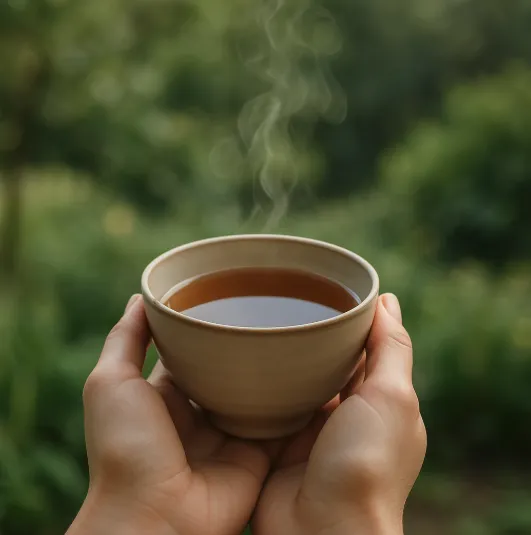 The Five Senses of Tea: A Tasting Meditation


