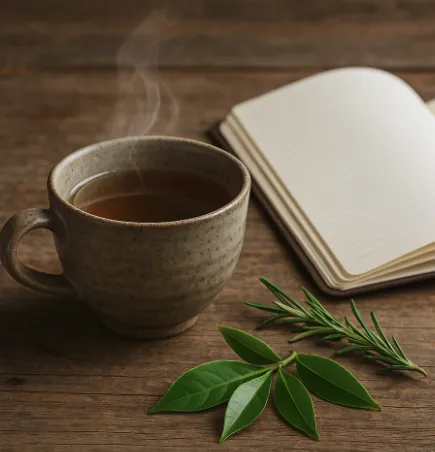 New Scientific Study: Tea and Memory Retention