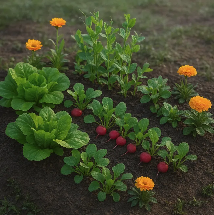 What to Plant in Zone 8a This Spring