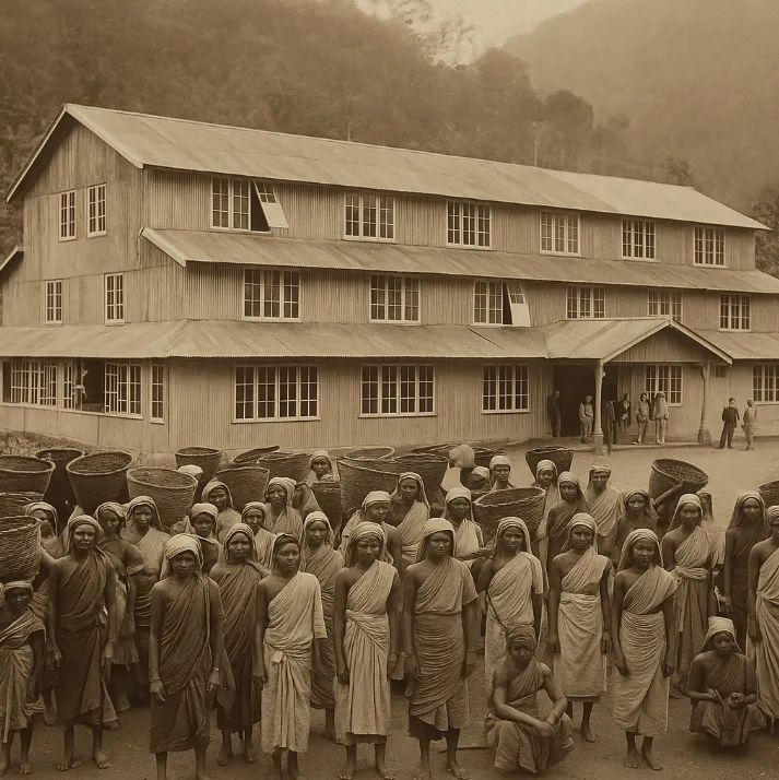 Ceylon to Sri Lanka: The Colonial Tea Legacy