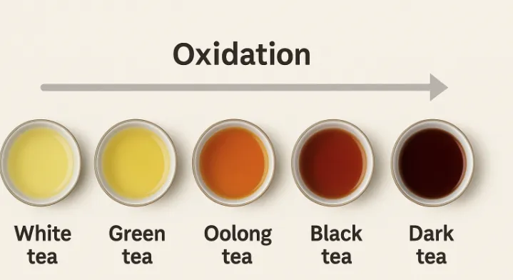 What a Tea’s Color Might Reveal About Its Origin