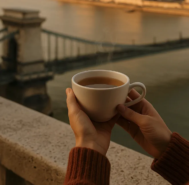Sipping Through Budapest: A Tea Lover’s Guide to Hungary’s Hidden Steeps