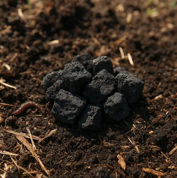 Biochar: What It Is and How to Use It