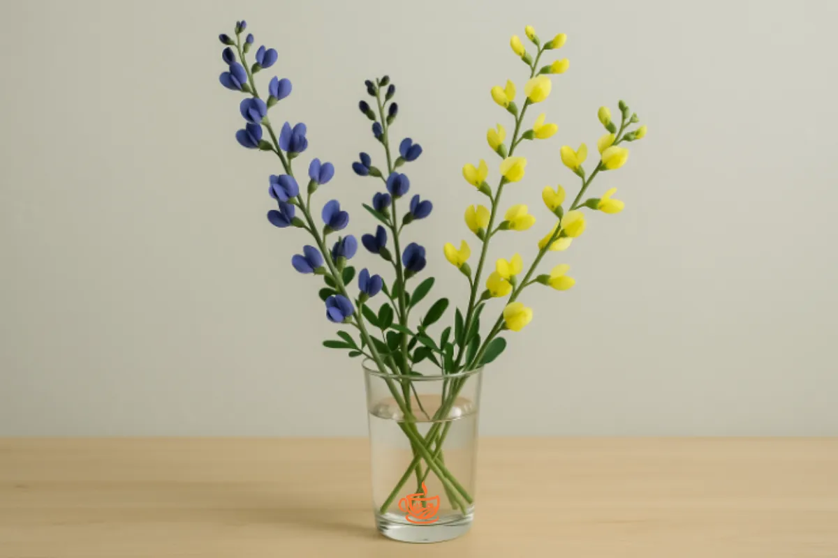 The Day My FALSE Indigo Was Mistaken for Weeds (And What It Taught Me About TRUE Grace)
