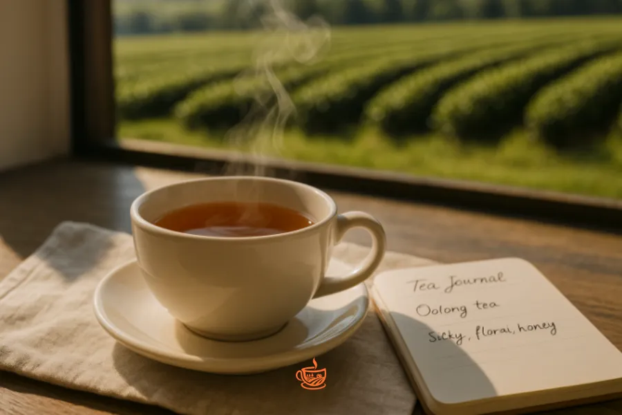 The Role of Texture in Tea Tasting
