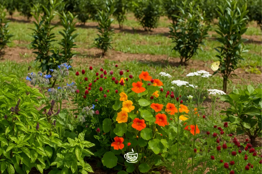 Our Top 5 Summertime Companion Plants