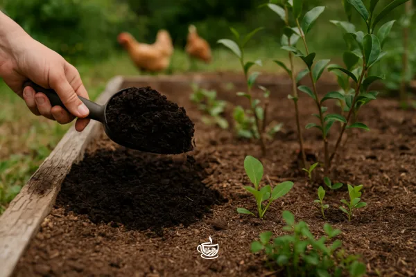 Why Worm Castings Are Garden Gold