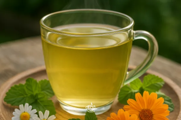 Anti-Inflammatory Teas You Can Grow Yourself (Zone 7b–8a Edition)