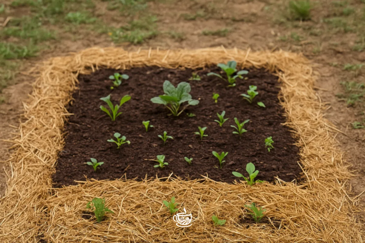 Setting Up a No-Dig Garden in November After the Frost Date (Zone 7b/8a)