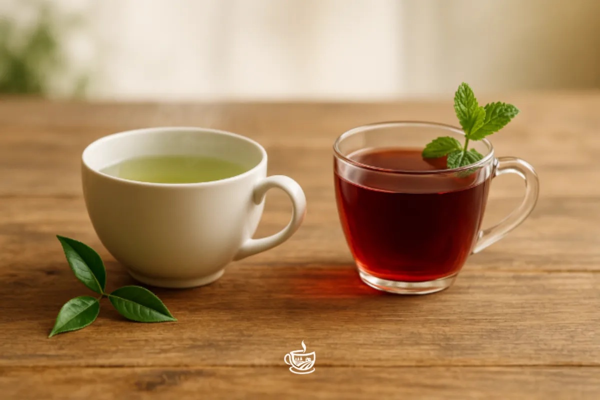 Tea, Tisanes, and That Poor Confused Mug on Your Counter