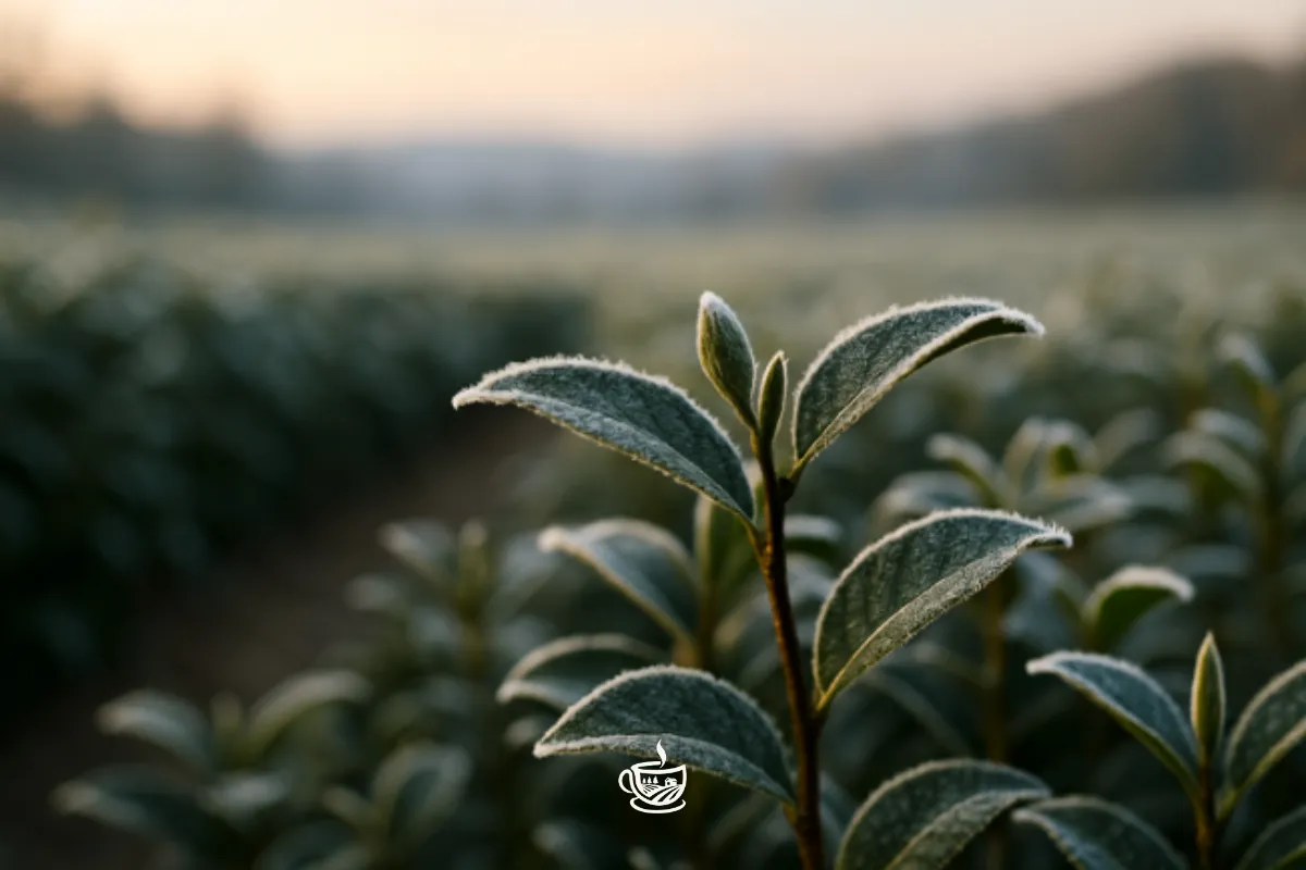 December Dormancy Isn’t Laziness—It’s Strategy: Wintering with Tea Plants
