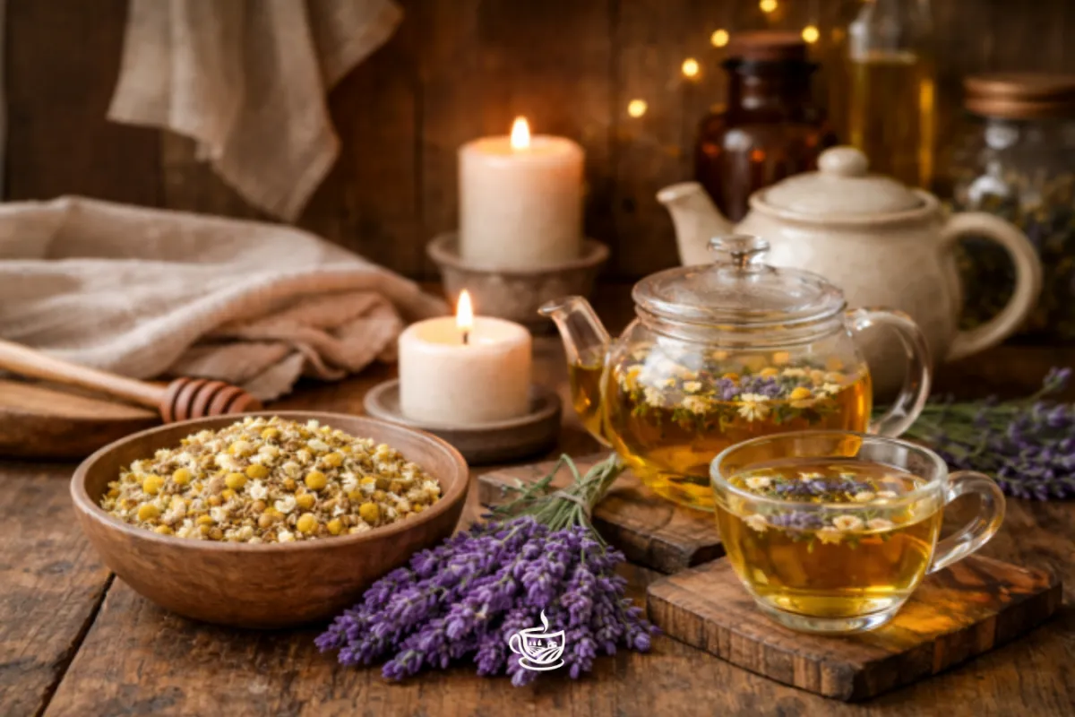 Chamomile vs. Lavender: Which Calms Best?
