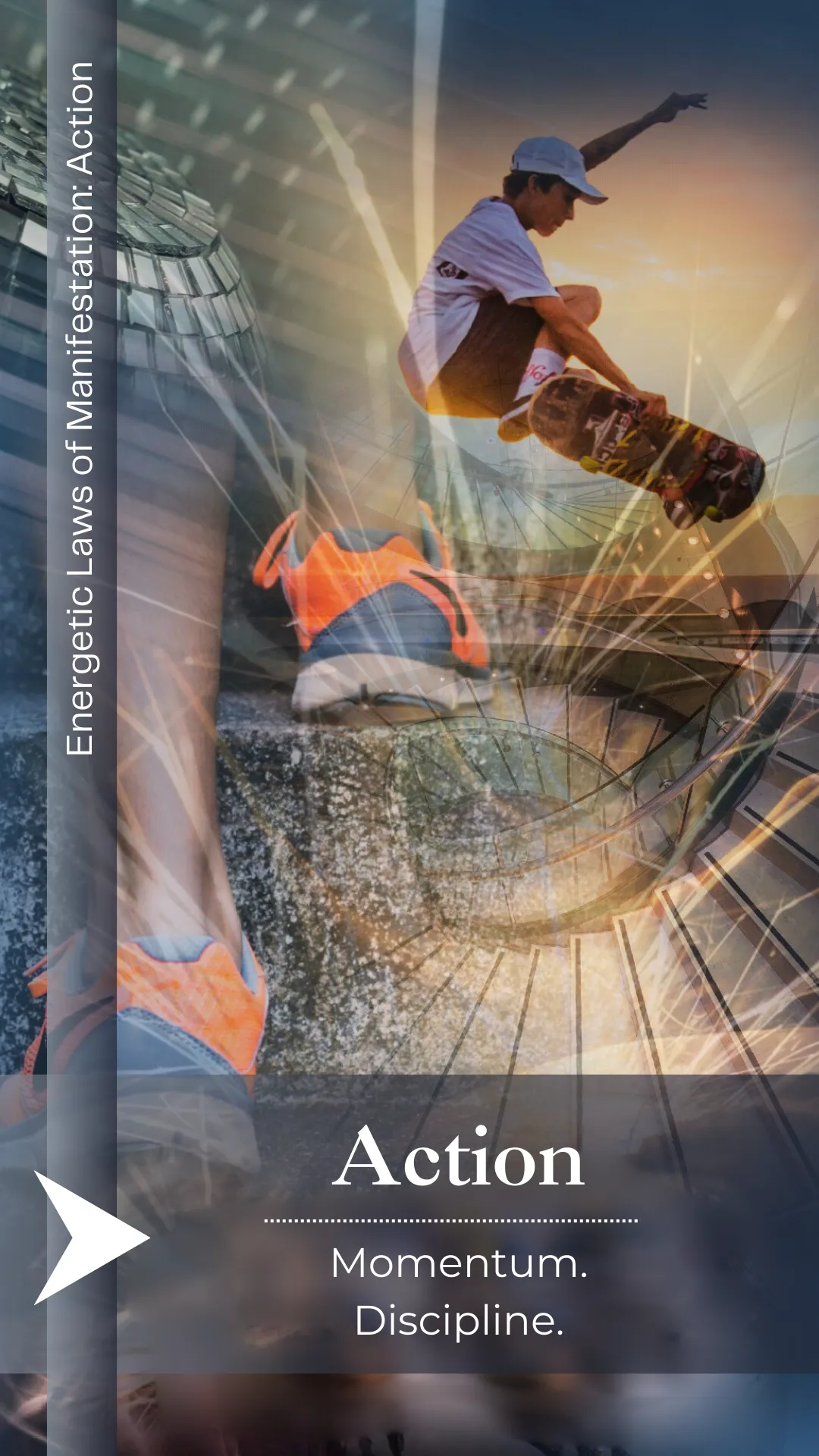 Wealth Alignment oracle card Action