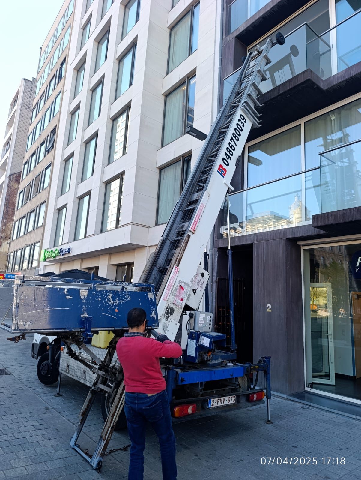 10 Tips voor een Stressvrije Verhuis in Antwerpen | HB Verhuizingen