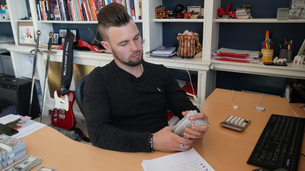 Where Can I Find Cash Investors?