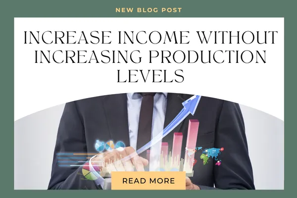 "Frustrated business owner surrounded by digital ads, burning money, looking for real results"