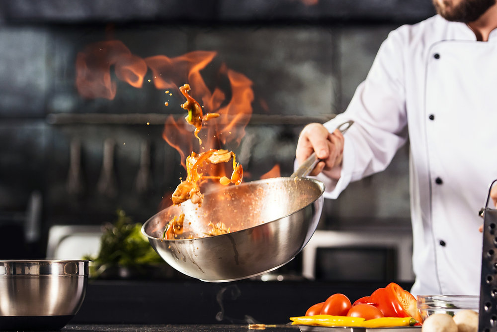 3 Ways to Guarantee Marketing Mastery - And Good Cooking