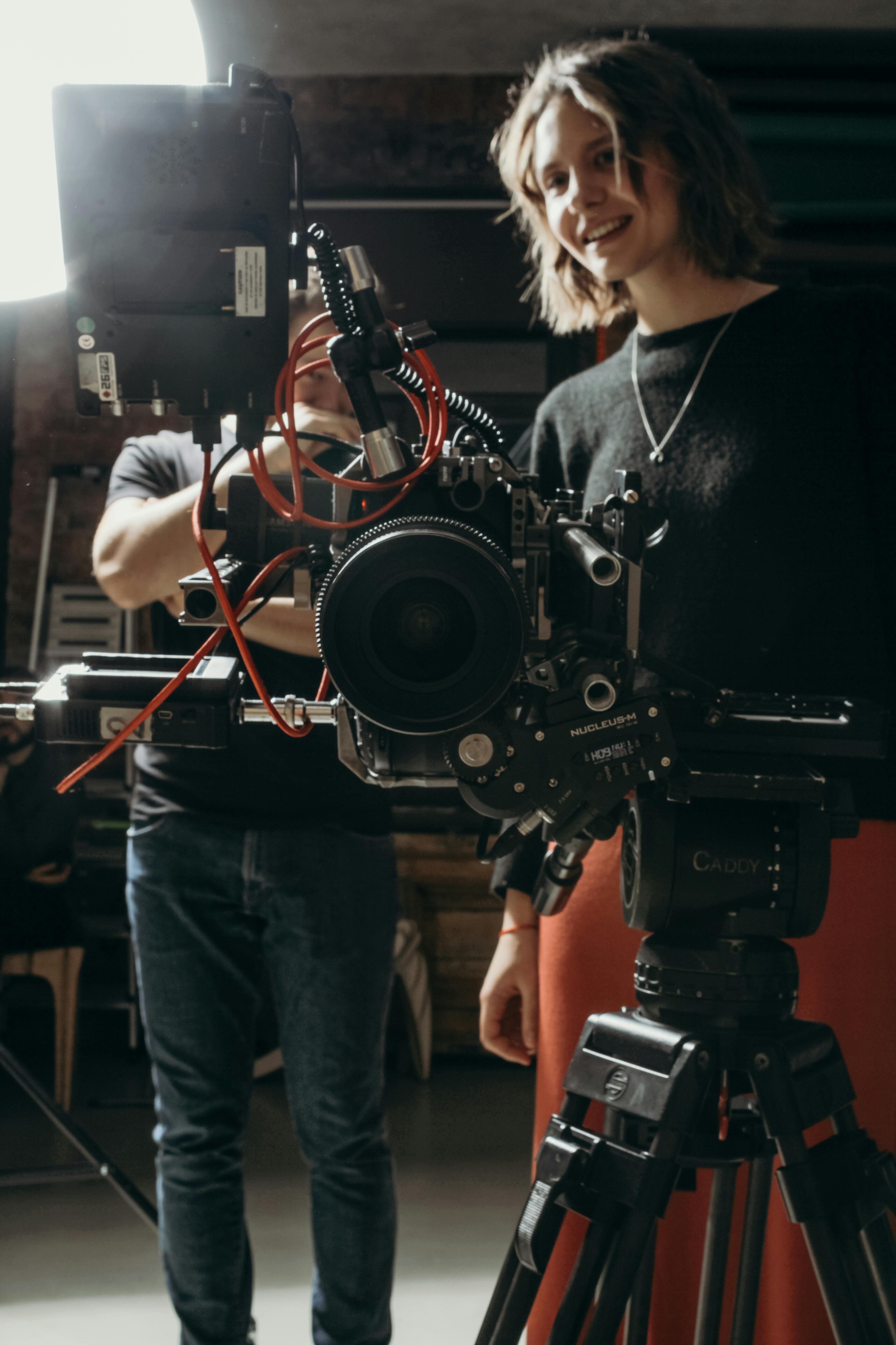 What is NonDē Filmmaking?