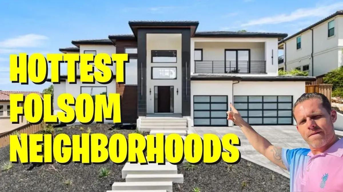 Lance point at the house