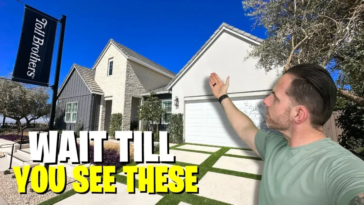 Lance present at the house