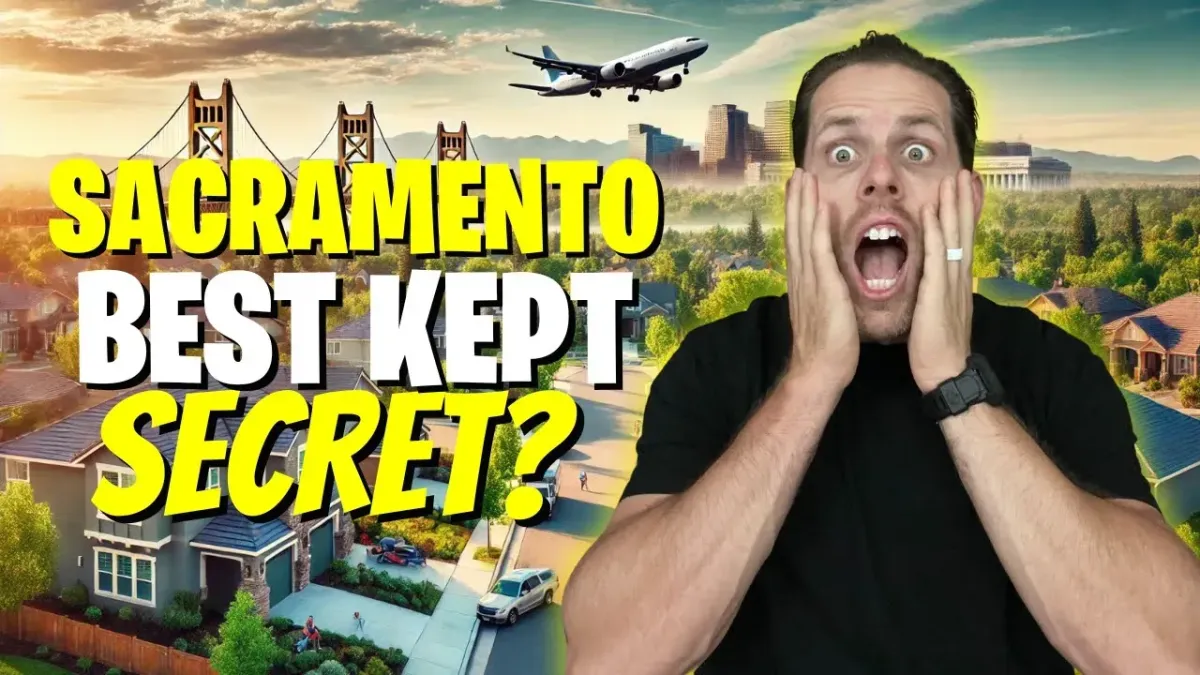 Roseville CA: Sacramento's Underrated Suburb Revealed!