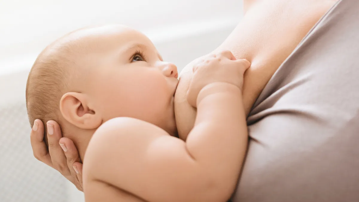 Como ajudar uma mãe a conquistar a amamentação exclusiva