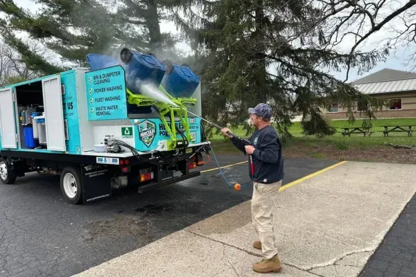 Top Benefits of Scheduling Regular Trash Can Cleaning in McKinney | Homeowner Guide