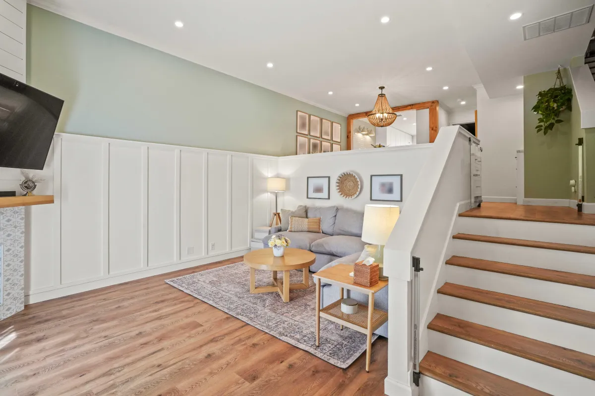 Townhome Living Room