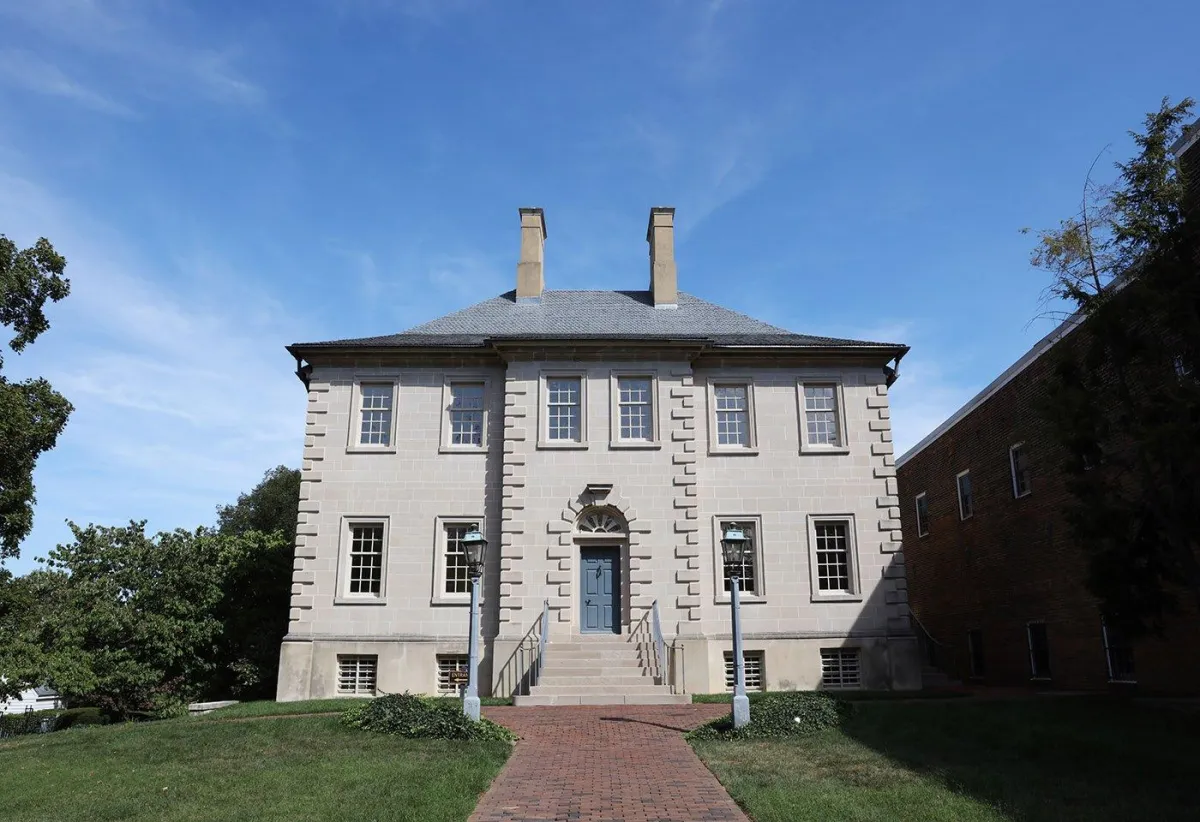 Step Back in Time at Carlyle House Historic Park in Alexandria