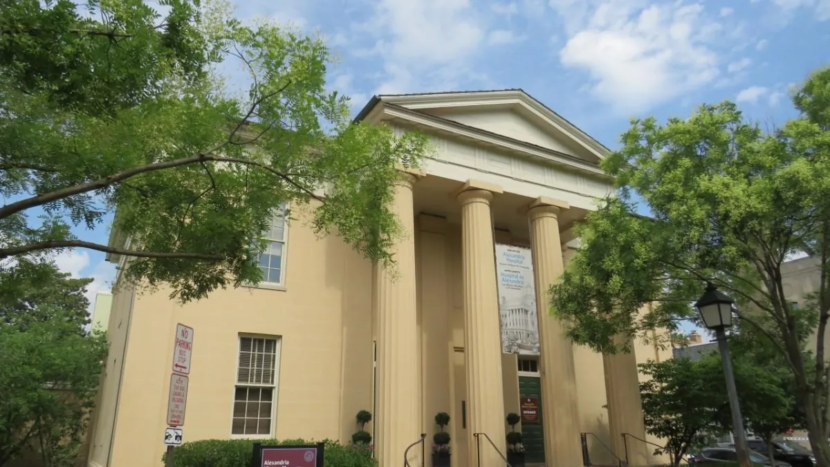 Step Back in Time at the Lyceum: Alexandria’s History Museum