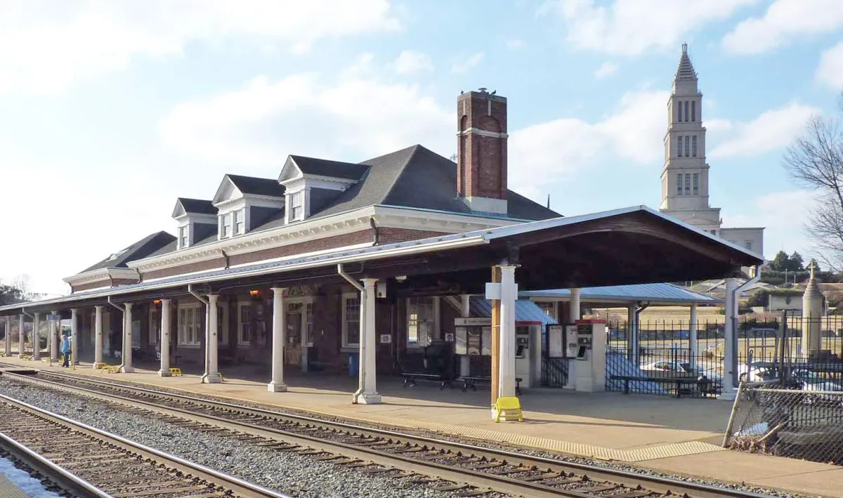 A Gateway to History and Charm: Alexandria Union Station