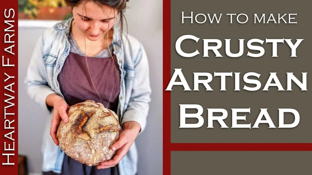 Crusty Bread