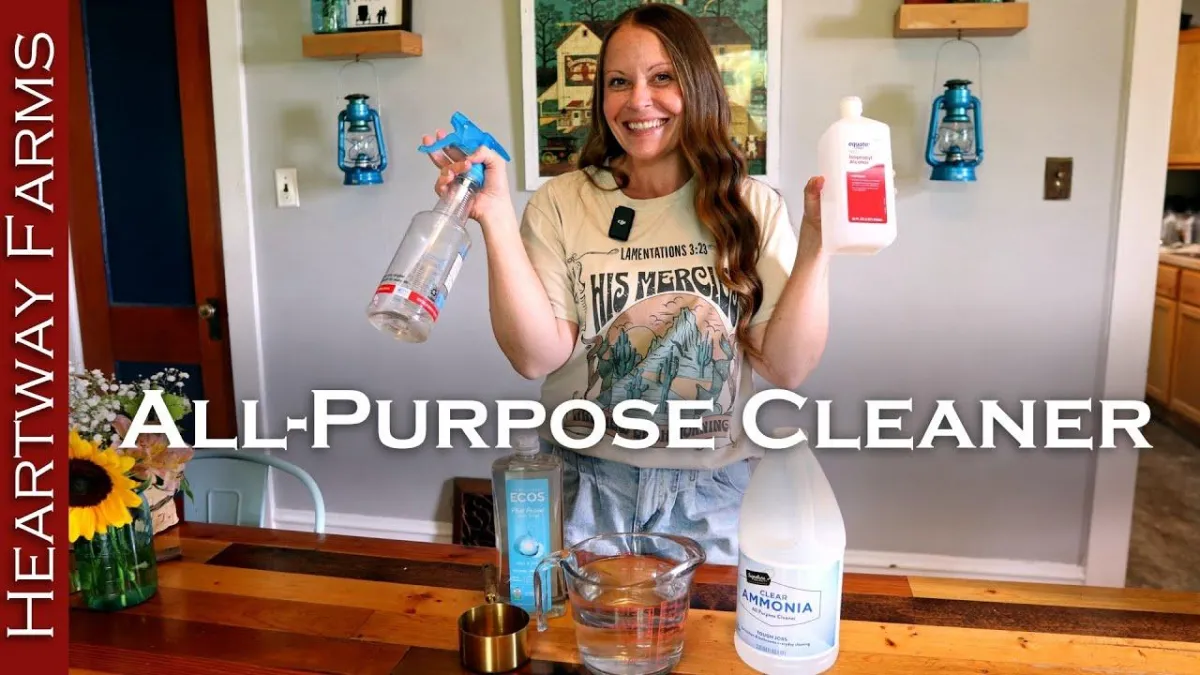 All-Purpose Cleaner