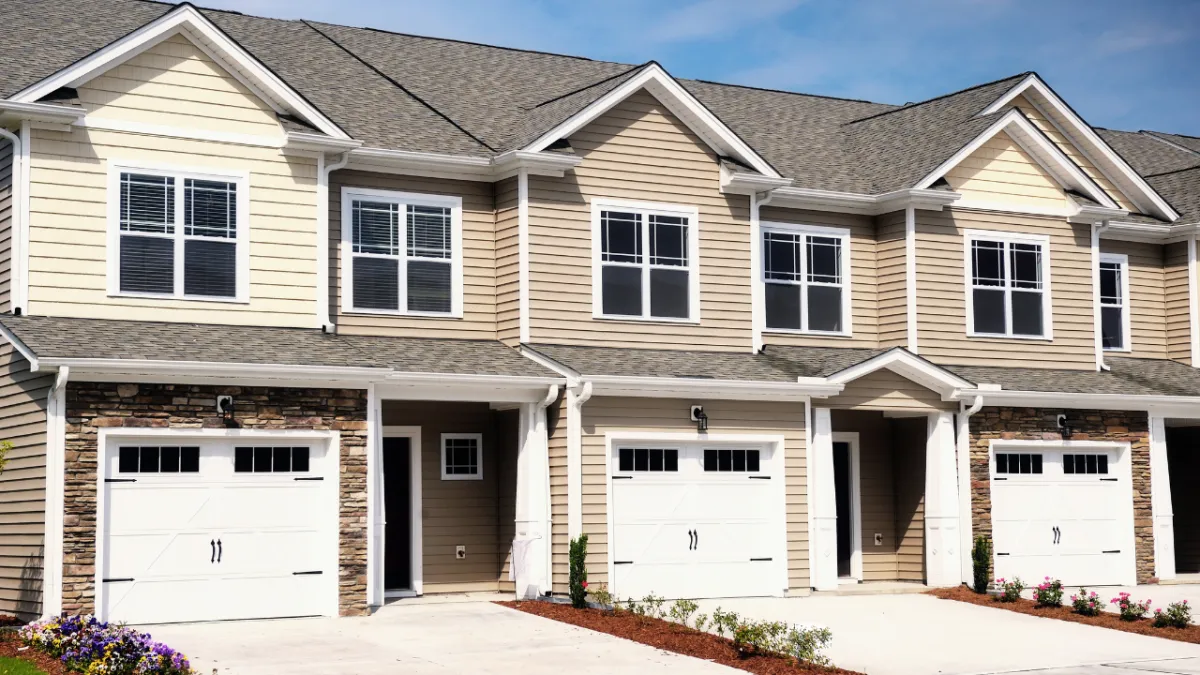Townhomes: A Smart First Home for First-Time Buyers?

