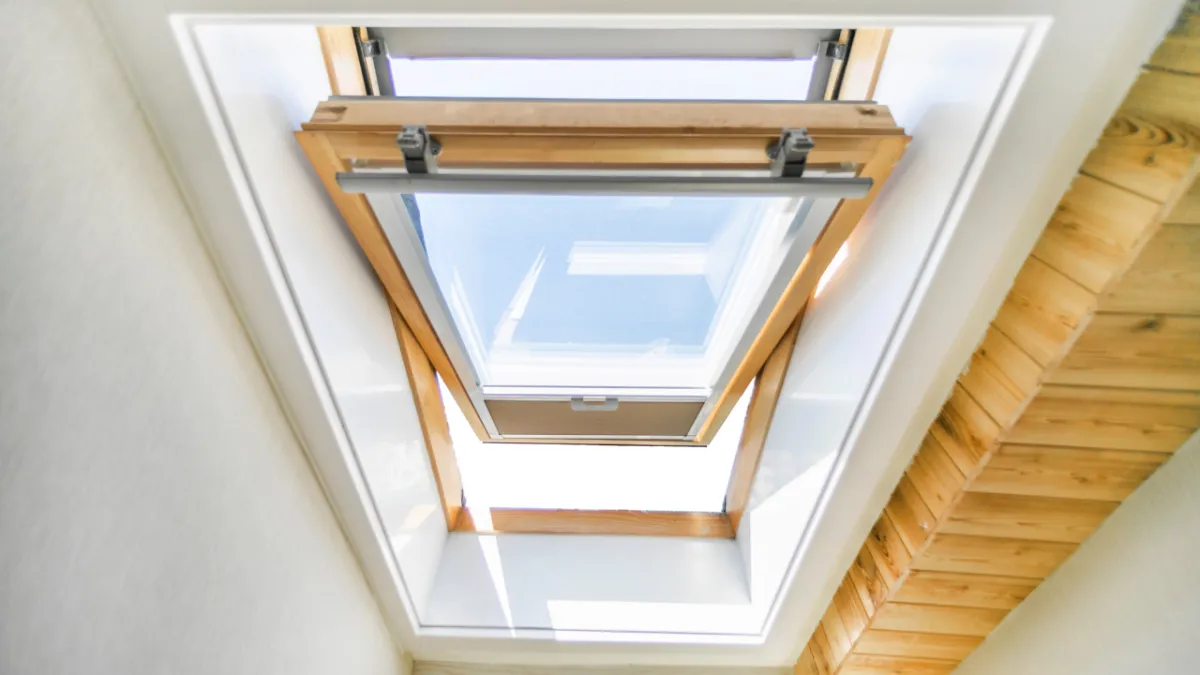 The Surprising Home Upgrade Making a Comeback: Skylights