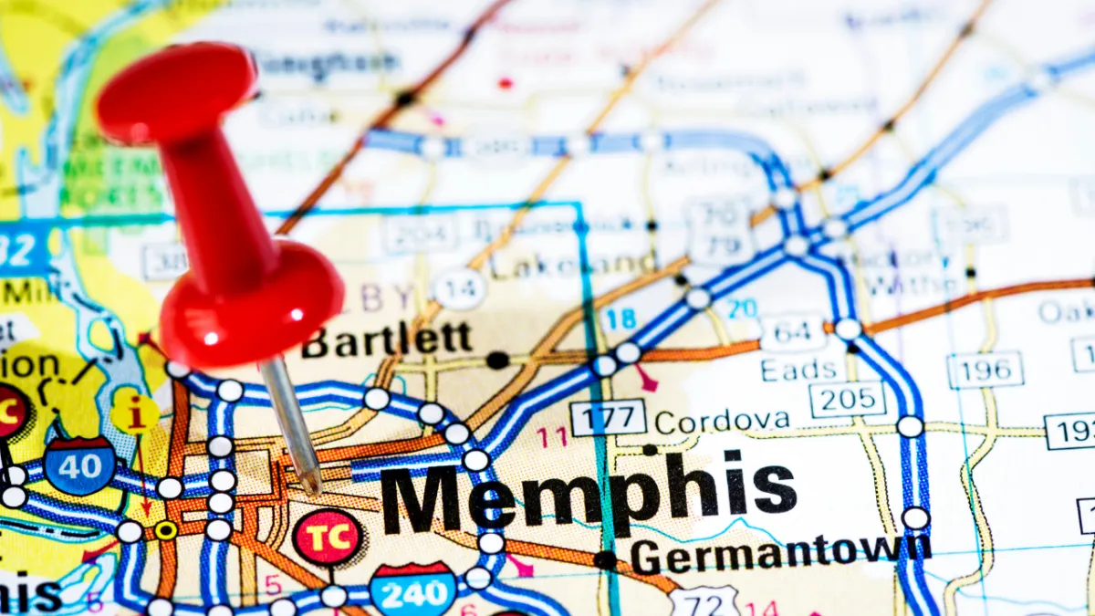 Why Memphis: The Facts Behind a City on the Rise