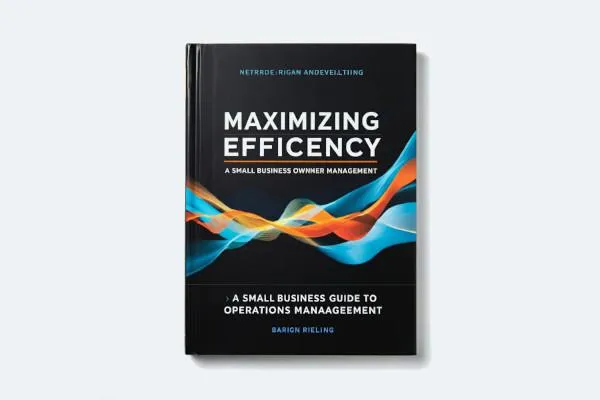 Maximizing Efficiency: A Small Business Owner's Guide to Operations Management