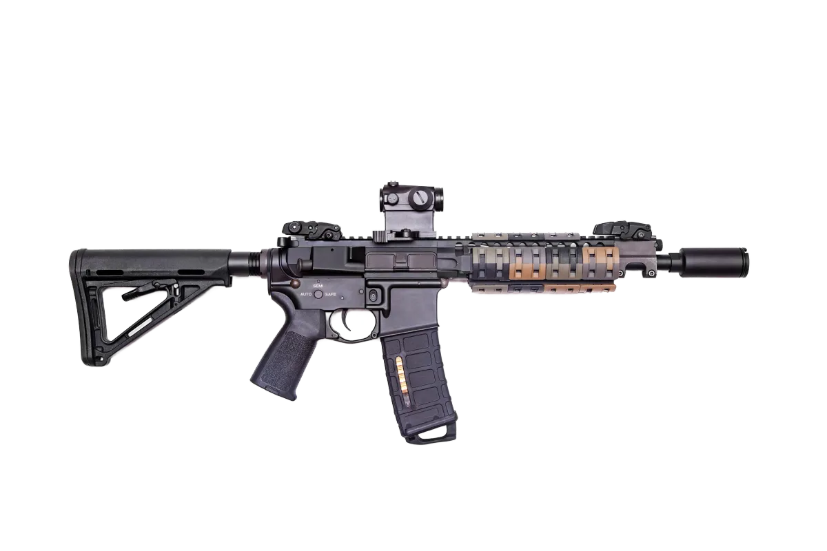 Guide to updating and configuring a Short-Barreled Rifle (SBR)