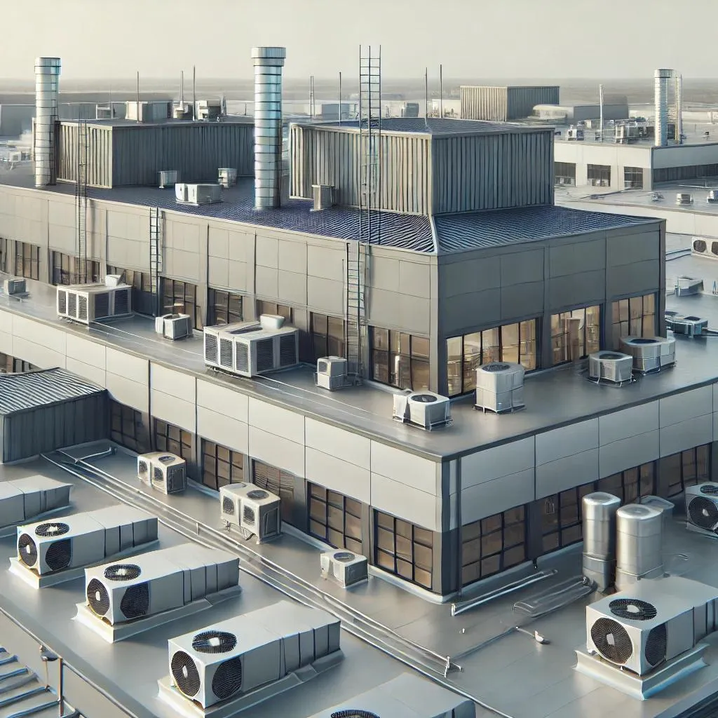 commercial roofing contractors in El Lago, Texas