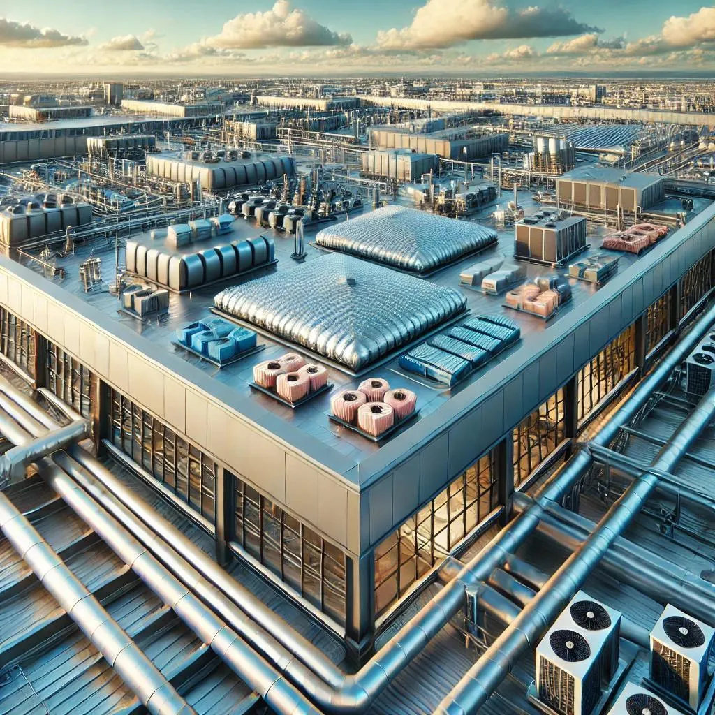 commercial roofing contractors in Pattison, Texas