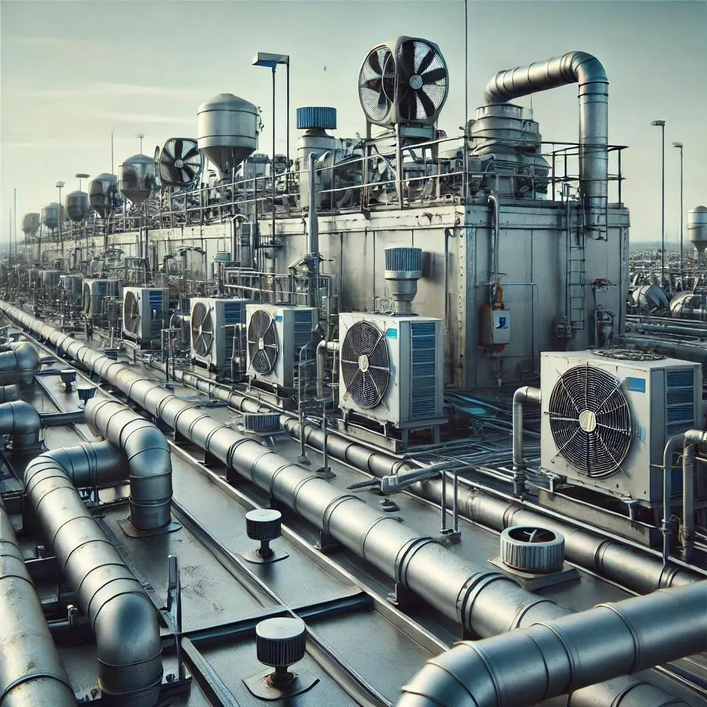 industrial roof maintenance in Baytown, Texas