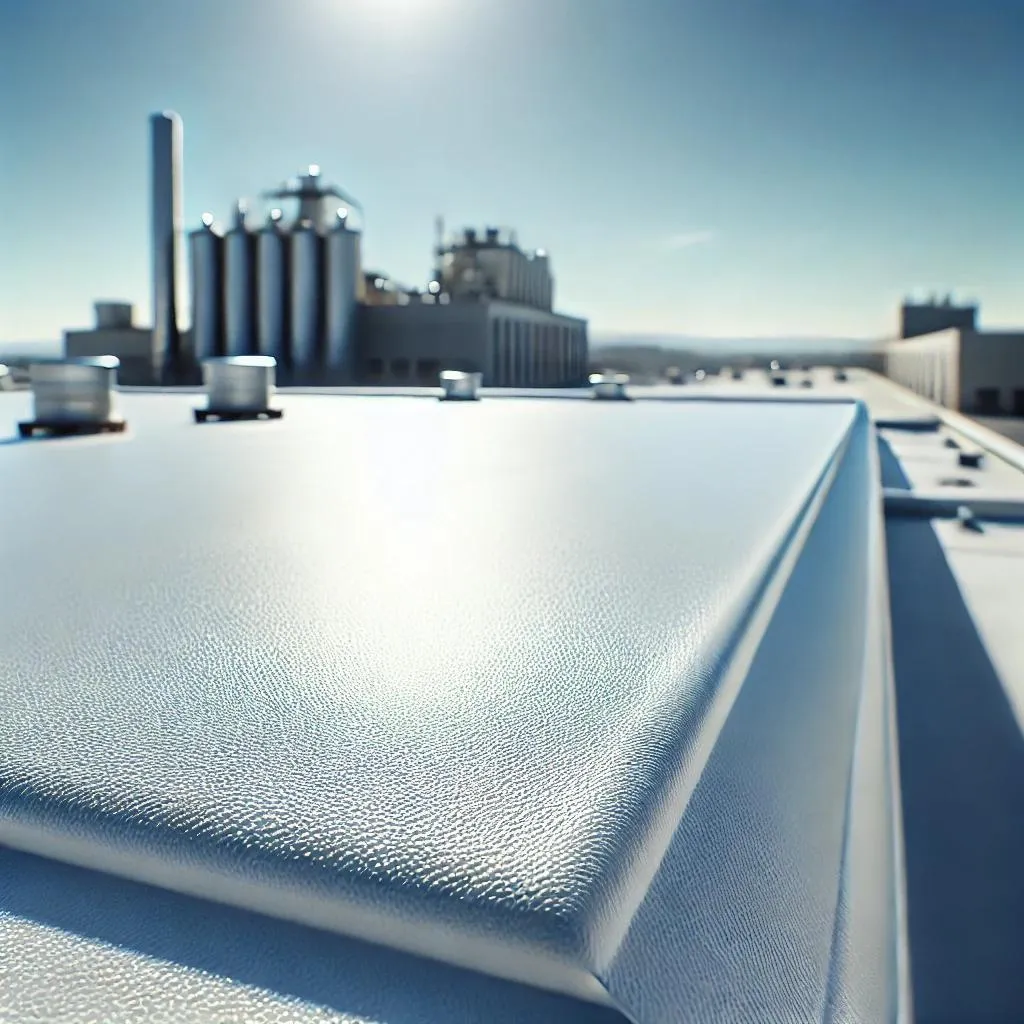 silicone roof coatings in Kemah, Texas